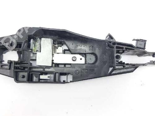 Used Front left exterior door handle PEUGEOT 308 II (LB_, LP_, LW_, LH_, L3_) 1.6 THP 125 (125 hp) 9263950