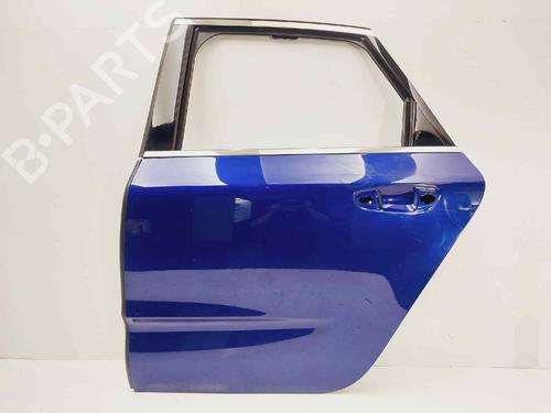 Used Left rear door Left rear door CITROËN C4 SPACETOURER (3D_) 1.6 BlueHDi 120 (120 hp) 15256485 15256485