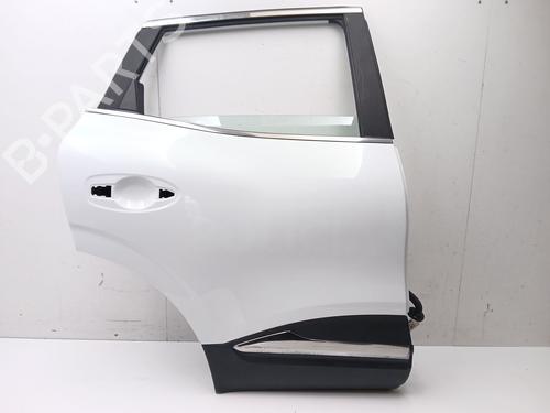 Dør højre bagtil RENAULT KADJAR (HA_, HL_) 1.6 dCi 130 (HLA4) (130 hp) 32997849