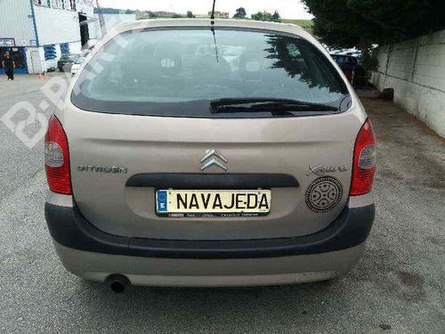 Bak støtfanger CITROËN XSARA PICASSO (N68) 1.6 HDi | BP9677836C8 
