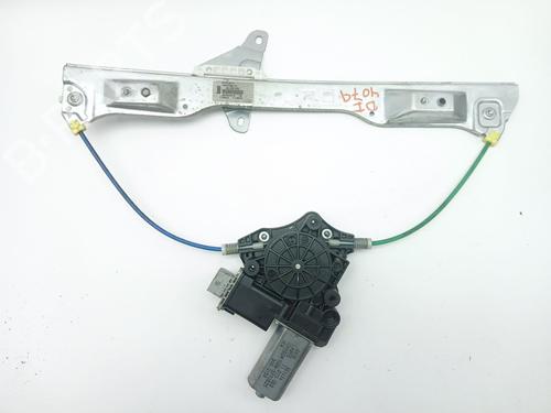 Used Front left window mechanism OPEL CORSA E (X15) 1.3 CDTI (08, 68) (75 hp) 31929464