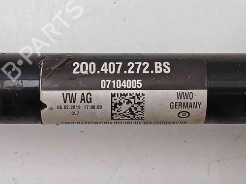 Right front driveshaft AUDI A1 Sportback (GBA) 30 TFSI | BP36991580M39 - Image 4
