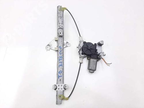 Used Rear right window mechanism NISSAN PRIMERA (P12) [2002-2025]  9262025