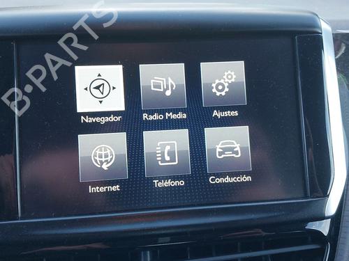 Electronic module PEUGEOT 208 I (CA_, CC_) 1.2 VTI 82 | BP32268860M83