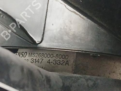 Radiator fan FIAT PANDA (312_, 319_) 1.2 (312PXA1A) | BP32395844M35 