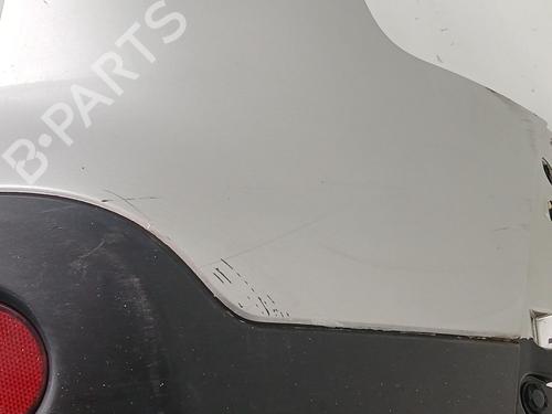 Rear bumper NISSAN QASHQAI / QASHQAI +2 I (J10, NJ10, JJ10E) 2.0 All-wheel Drive | BP25604545C8 