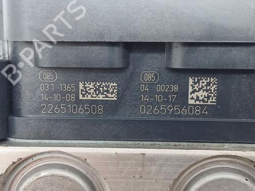ABS pump AUDI A1 (8X1, 8XK)  | BP29006235M43 