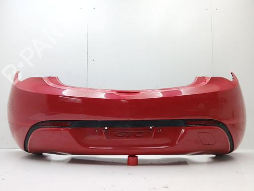 Used Rear bumper Rear bumper OPEL ASTRA J GTC 1.6 SIDI (08) (200 hp) 26530153 26530153