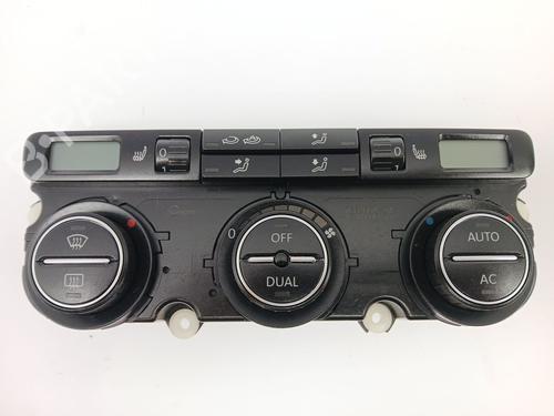 Used Climate control Climate control VW TIGUAN (5N_) 2.0 TDI 4motion (140 hp) 27357003 27357003