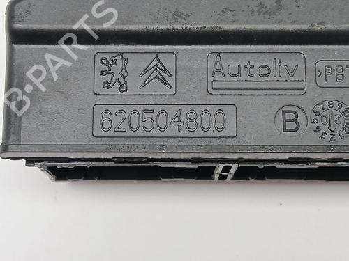 ECU airbags CITROËN C-ELYSEE (DD_) 1.5 BlueHDi 100 | BP33756419M53 - Image 3