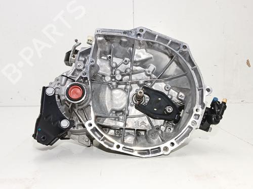 gearbox-citroen-c3-iii-sx-2016-34165065 main image