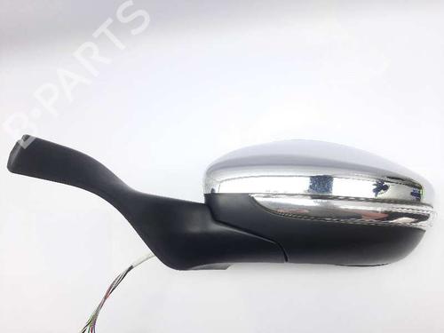 Left mirror PEUGEOT 2008 I (CU_)  | BP19485889C26