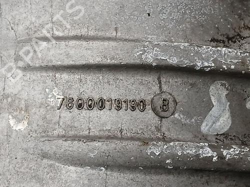 Front differential OPEL ANTARA A (L07) 2.0 CDTI | BP30834632M23