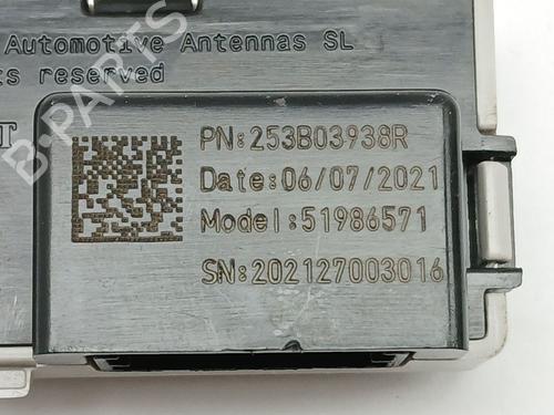Switch DACIA SANDERO III 1.0 SCe 65 | BP30109128I30 - Image 3