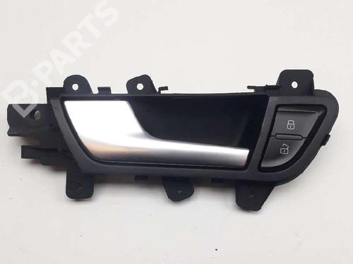 Used Front left interior door handle AUDI A4 B8 Avant (8K5) [2007-2017]  9260008