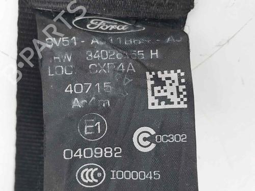Sikkerhedssele bag venstre FORD FIESTA VI (CB1, CCN)  | BP13495323I29 