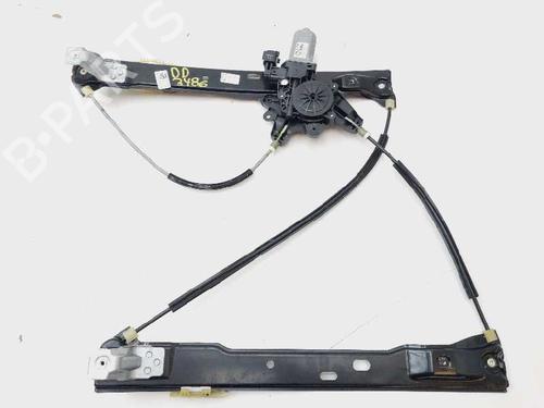 Used Front right window mechanism Front right window mechanism FORD C-MAX II (DXA/CB7, DXA/CEU) [2010-2019] 18485141 18485141
