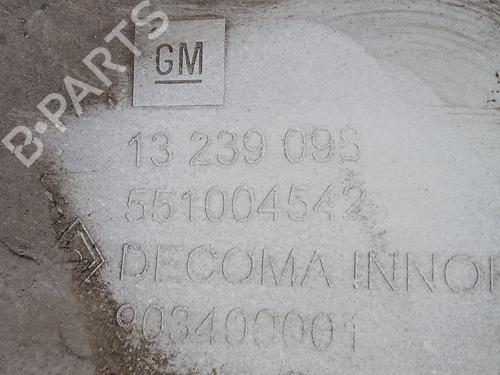 Rear bumper OPEL INSIGNIA A (G09) 2.0 CDTI (68) | BP32395867C8 