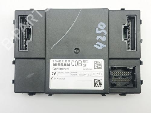 Used Electronic module Electronic module NISSAN QASHQAI I (J10, NJ10) 2.0 dCi (150 hp) 32732664 32732664