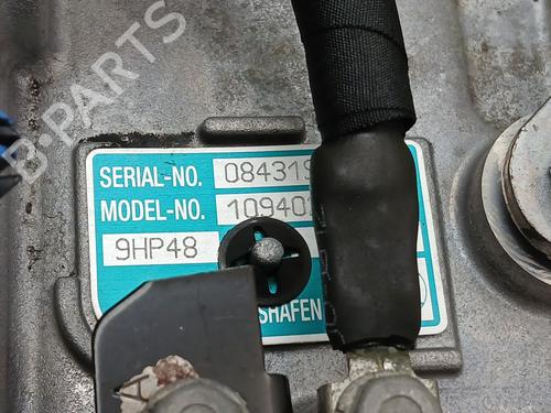 Gearbox JEEP CHEROKEE (KL) 2.2 CRD 4x4 | BP27358155M3 