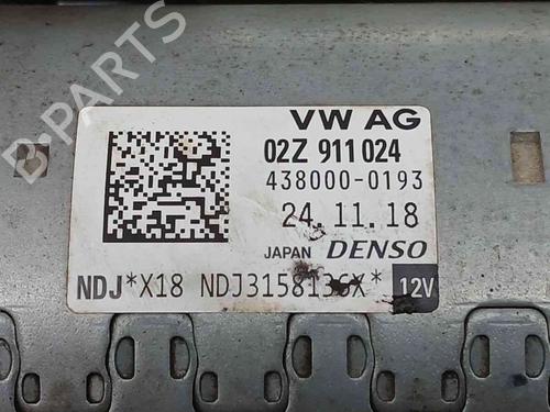 Starter AUDI A1 Sportback (GBA) 30 TFSI | BP36991559M8 - Image 2