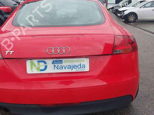 Left sun visor AUDI TT (8J3) 2.0 TFSI | BP30966133I1 - Image 9