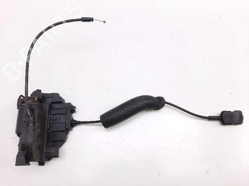 Used Front right lock RENAULT MEGANE III Hatchback (BZ0/1_, B3_) [2008-2025]  20681617