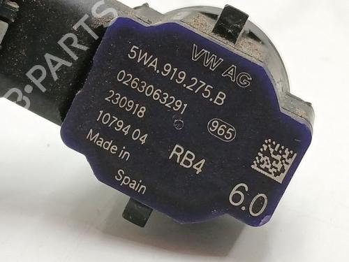 Electronic module AUDI A3 Sportback (8YA, 8YF) 35 TDI | BP35981211M83 - Image 8