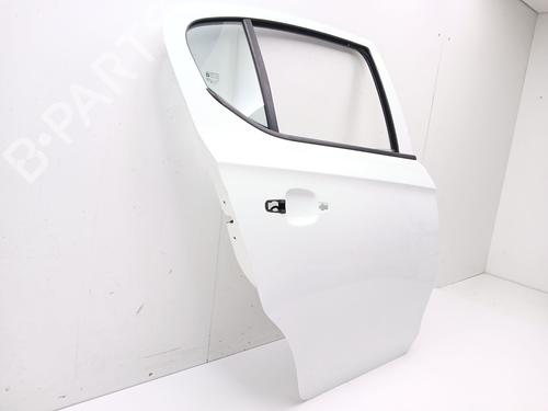 Right rear door OPEL CORSA E (X15) 1.3 CDTI (08, 68) | BP29639497C5 