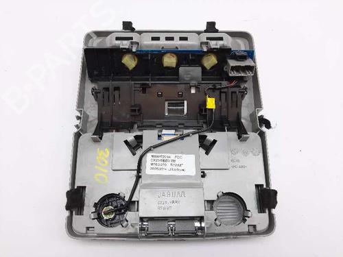 Used Interior roof light Interior roof light JAGUAR XF I (X250) 2.2 D (200 hp) 12120838 12120838