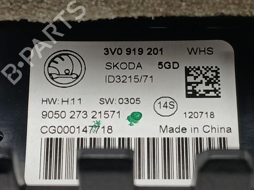 Luftventilen SKODA SUPERB III (3V3) 2.0 TDI | BP29886240I21