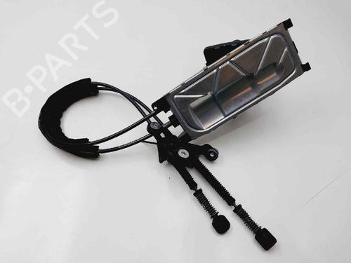 Gear lever SEAT IBIZA V (KJ1, KJG)  | BP17082194M90 