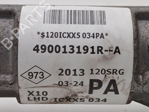 Steering rack RENAULT CLIO IV (BH_) 1.2 16V (BHA1, BHAK, BHMG, BHMK) | BP28071798M22 - Image 5
