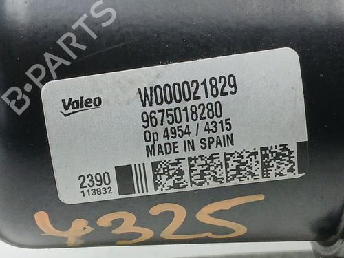 Front wiper motor CITROËN C-ELYSEE (DD_) 1.5 BlueHDi 100 | BP33757907M29 - Image 3