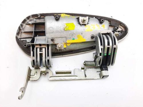 Front right exterior door handle FIAT PUNTO EVO (199_) 1.3 D Multijet (199AXC1A, 199BXC1A, 199AXT1A, 199BXT1A) | BP20681631C129 