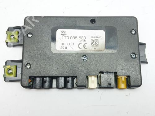 Module électronique VW TOUAREG (7LA, 7L6, 7L7) 2.5 R5 TDI (174 hp) 29148761