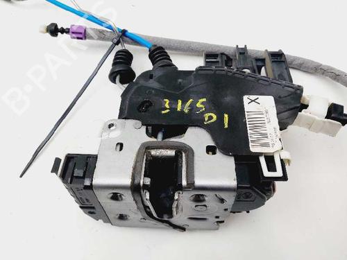 Front left lock MERCEDES-BENZ GLA-CLASS (X156) GLA 220 d (156.903) | BP14368278C98 