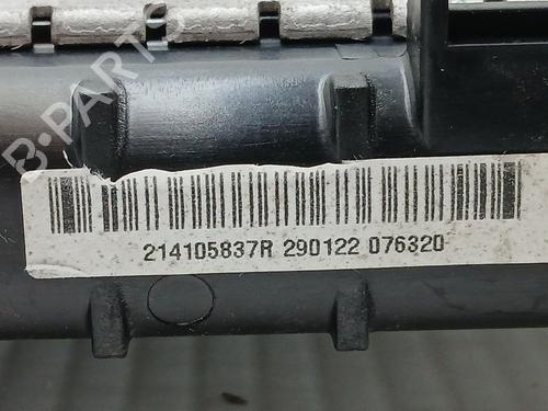 Water radiator RENAULT ARKANA I (LCM_, LDN_)  | BP30007104M31