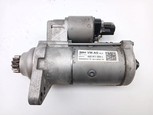 Used Starter Starter VW GOLF VII (5G1, BQ1, BE1, BE2) 1.6 TDI 4motion (110 hp) 35992683 35992683