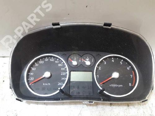 Used Instrument cluster HYUNDAI COUPE II (GK) 1.6 16V (105 hp) 1283742