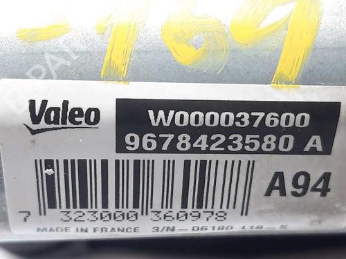 Rear wiper motor PEUGEOT 2008 I (CU_)  | BP20686859M102 