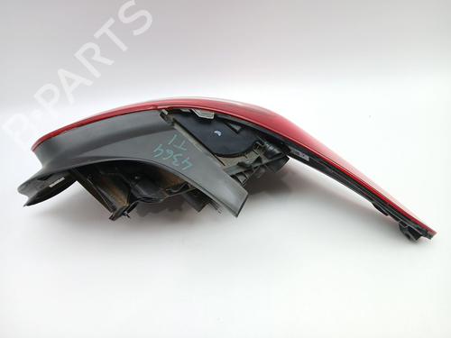 Left taillight CITROËN C-ELYSEE (DD_) 1.2 VTi 82 | BP34543901C34  - Image 5