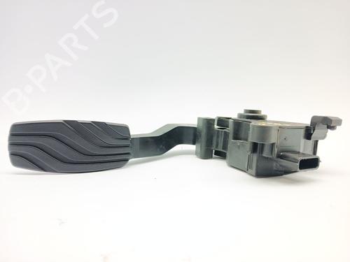 Pedal Pedal RENAULT MEGANE IV Grandtour (K9A/M/N_) 1.6 dCi 130 (130 hp) 22809282 22809282