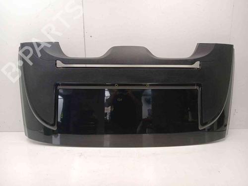 Used Tailgate Tailgate BMW 6 Convertible (F12) 640 d xDrive (313 hp) 40045026 40045026