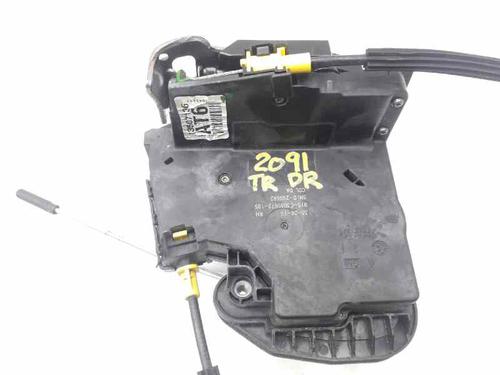 Rear right lock OPEL ASTRA K (B16) 1.6 CDTi (68) | BP6408211C99 