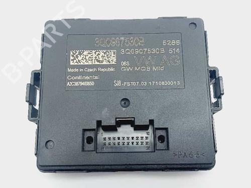 Used Electronic module Electronic module VW GOLF VII (5G1, BQ1, BE1, BE2) [2012-2021] 16966664 16966664