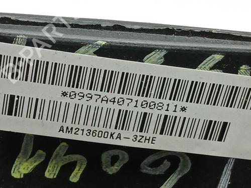 Steering wheel FORD MONDEO IV (BA7) 1.6 TDCi | BP31147743C49 