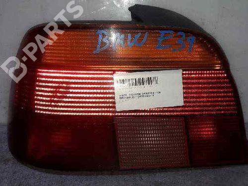 Used Left taillight BMW 5 (E39) 525 i (192 hp) 4754775