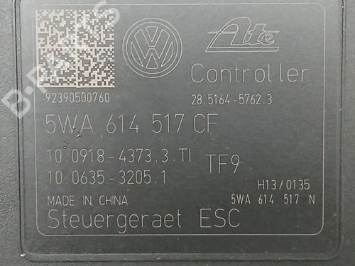 ABS pump AUDI A3 Sportback (8YA, 8YF) 35 TDI | BP35771163M43  - Image 9
