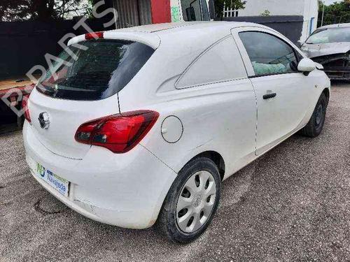 Right sun visor OPEL CORSA E (X15) 1.3 CDTI (08, 68) | BP20684069I2 - Image 8